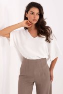 Sweter Damski Model IT-SW-2202.52 White - Italy Moda