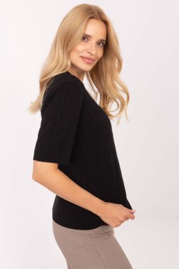 Sweter Damski Model PM-SW-N30085.34 Black - Factory Price