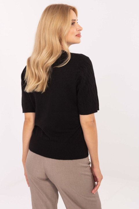 Sweter Damski Model PM-SW-N30085.34 Black - Factory Price