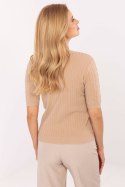 Sweter Damski Model PM-SW-PM-5065.28 Camel - Factory Price