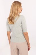 Sweter Damski Model PM-SW-PM-5065.28 Pistacja - Factory Price