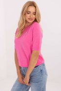 Sweter Damski Model PM-SW-Y2508.33 Pink - Factory Price