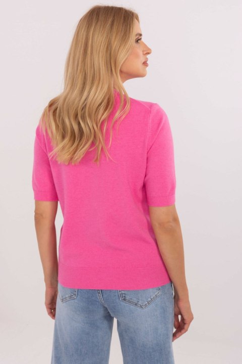 Sweter Damski Model PM-SW-Y2508.33 Pink - Factory Price