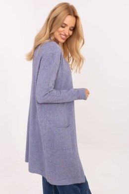 Sweter Kardigan Model PM-SW-8310.12 Light Violet - Factory Price