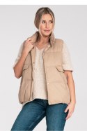 Kamizelka Model M1115 Beige - Figl