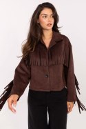 Kurtka Damska Model IT-KR-96753.61 Brown - Factory Price
