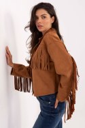 Kurtka Damska Model IT-KR-96753.61 Camel - Factory Price Kurtka Damska Model IT-KR-96753.61 Camel - Factory Price