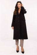Płaszcz Damski Model IT-PL-80320.65 Black - Factory Price