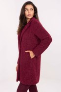 Płaszcz Damski Model IT-PL-96773.20P Bordo - Factory Price
