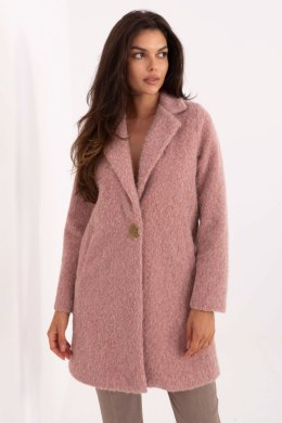 Płaszcz Damski Model IT-PL-96773.20P Dark Pink - Factory Price