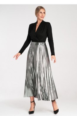 Spódnica Model M1089 Grey - Figl