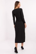 Sukienka Model IT-SK-21619.97 Black - Italy Moda Sukienka Model IT-SK-21619.97 Black - Italy Moda