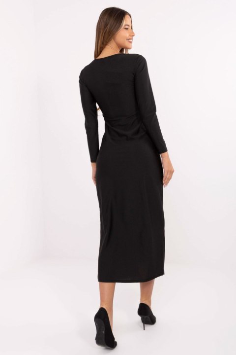 Sukienka Model IT-SK-21619.97 Black - Italy Moda Sukienka Model IT-SK-21619.97 Black - Italy Moda