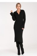 Sukienka Model M1093 Black - Figl Sukienka Model M1093 Black - Figl