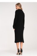 Sukienka Model M1093 Black - Figl Sukienka Model M1093 Black - Figl