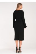 Sukienka Model M1095 Black - Figl Sukienka Model M1095 Black - Figl
