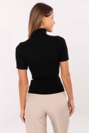 Sweter Damski Model PM-SW-FG577.47 Black - Factory Price Sweter Damski Model PM-SW-FG577.47 Black - Factory Price