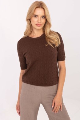 Sweter Damski Model PM-SW-PM-5065.28 Brown - Factory Price