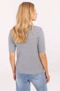 Sweter Damski Model PM-SW-PM-5065.28 Grey - Factory Price