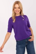 Sweter Damski Model PM-SW-Y2508.33 Violet - Factory Price