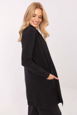 Sweter Kardigan Model PM-SW-8307.03 Black - Factory Price