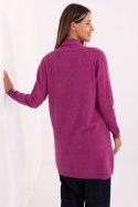 Sweter Kardigan Model PM-SW-8307.03 Fuksja - Factory Price