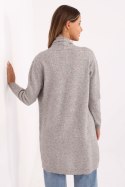 Sweter Kardigan Model PM-SW-8307.03 Grey - Factory Price
