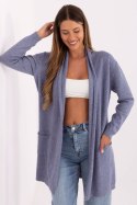 Sweter Kardigan Model PM-SW-8307.03 Light Violet - Factory Price