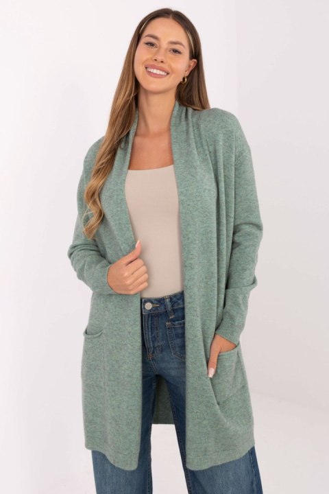 Sweter Kardigan Model PM-SW-8307.03 Mint - Factory Price Sweter Kardigan Model PM-SW-8307.03 Mint - Factory Price