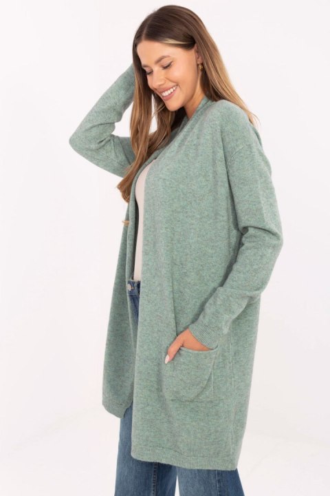 Sweter Kardigan Model PM-SW-8307.03 Mint - Factory Price Sweter Kardigan Model PM-SW-8307.03 Mint - Factory Price