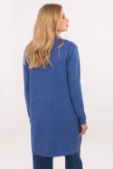 Sweter Kardigan Model PM-SW-8310.12 Blue - Factory Price