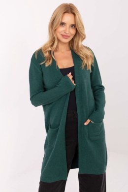 Sweter Kardigan Model PM-SW-8310.12 Dark Green - Factory Price
