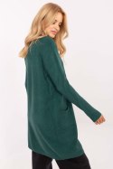 Sweter Kardigan Model PM-SW-8310.12 Dark Green - Factory Price