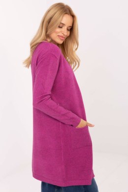 Sweter Kardigan Model PM-SW-8310.12 Fuksja - Factory Price