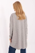 Sweter Kardigan Model PM-SW-8310.12 Grey - Factory Price