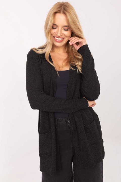 Sweter Kardigan Model PM-SW-8481.01 Black - Factory Price