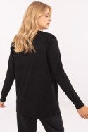 Sweter Kardigan Model PM-SW-8481.01 Black - Factory Price