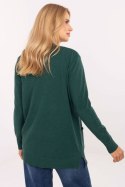 Sweter Kardigan Model PM-SW-8481.01 Dark Green - Factory Price