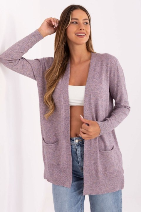 Sweter Kardigan Model PM-SW-8481.01 Dark Pink - Factory Price