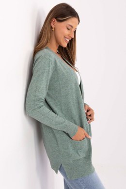 Sweter Kardigan Model PM-SW-8481.01 Mint - Factory Price