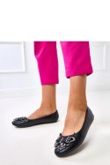 Baleriny Model Gruca GJ3092-1 Black - Solea