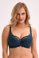 Biustonosz Soft Biustonosz Semi-Soft Model Isla 1228 Turkus - Gaia