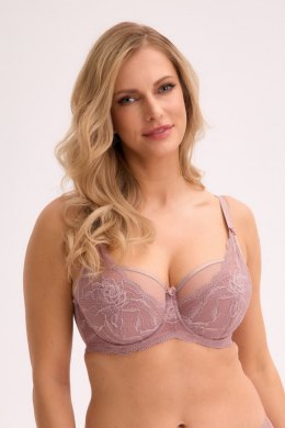 Biustonosz Soft Biustonosz Semi-Soft Model Veronika 931 Mocca - Gaia