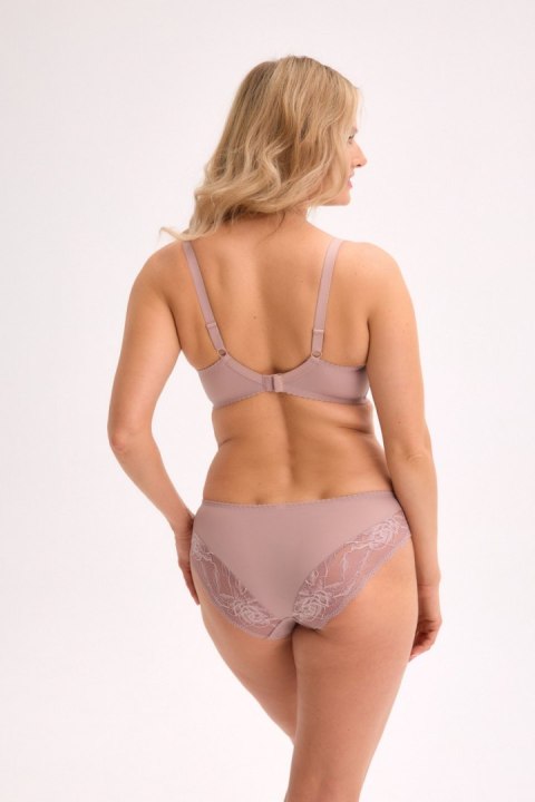 Biustonosz Soft Biustonosz Semi-Soft Model Veronika 931 Mocca - Gaia Biustonosz Soft Biustonosz Semi-Soft Model Veronika 931 Mocca - Gaia