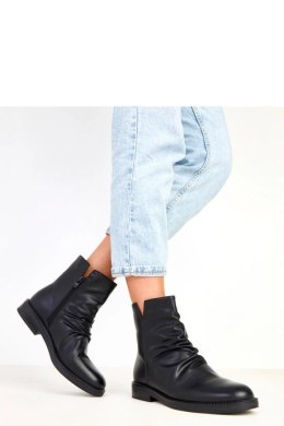 Botki Model Alexis E8623 Black - Solea