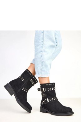 Botki Model Brosca E8633 Black - Solea