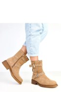 Botki Model Brosca E8633 Brown - Solea