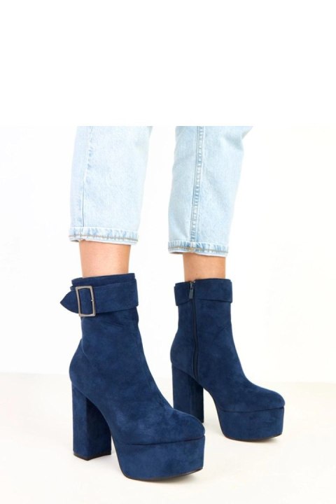 Botki Model Costa MCO-015 Navy - Solea