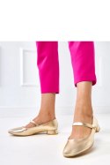 Czółenka Model Alya GG3071-5 Gold - Solea
