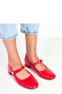 Czółenka Model Saga GG3070-4 Red - Solea